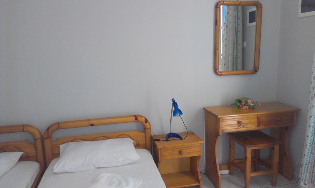 Iro Apartments Paralia Agias Foteinis Номер фото