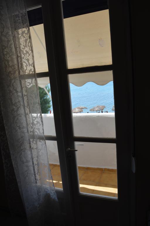 Iro Apartments Paralia Agias Foteinis Экстерьер фото